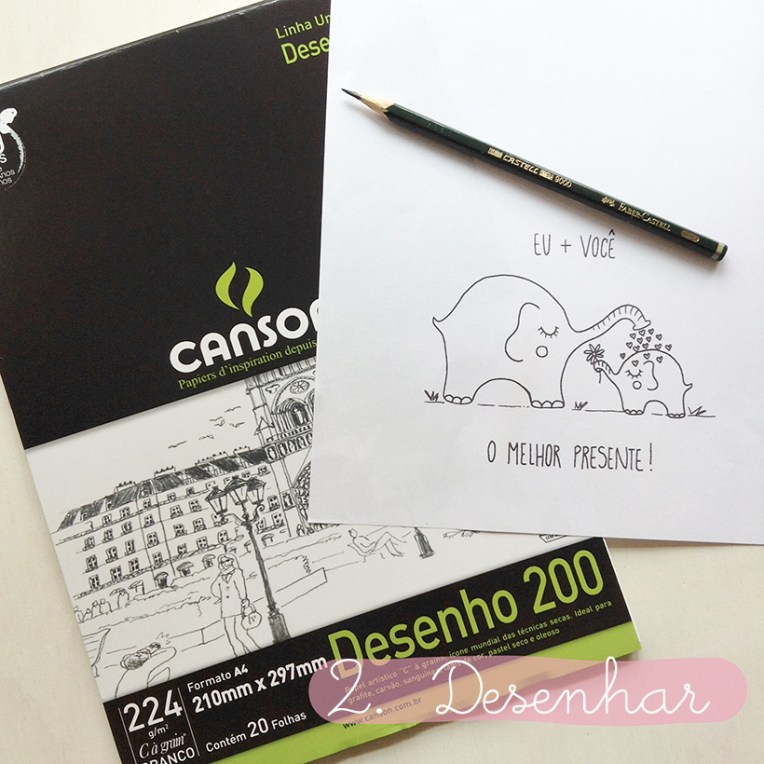 2 desenhar